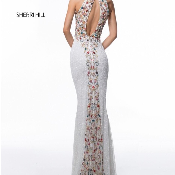 Sherri Hill Prom Dress - Picture 4 of 5